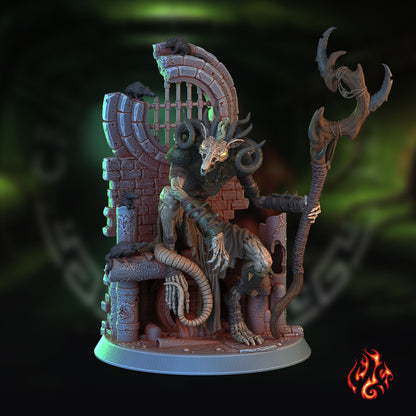 Vermingod Avatar