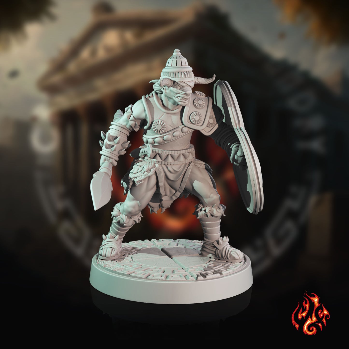 Minotaur Hybrids