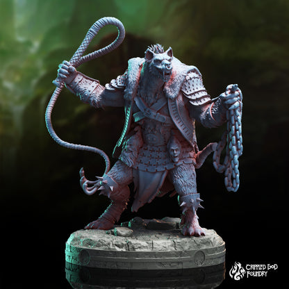 Gnoll Pack Lord