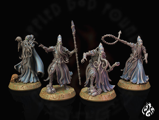 Mind Corruptors