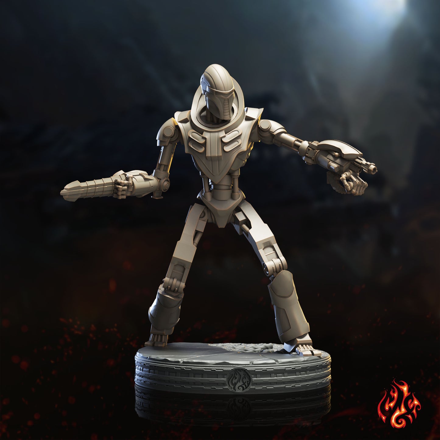 Cybernox Annihilators