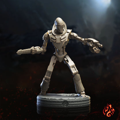 Cybernox Annihilators