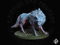 Beathan, forme de loup terrible
