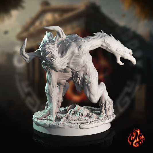 Abomination du Minotaure