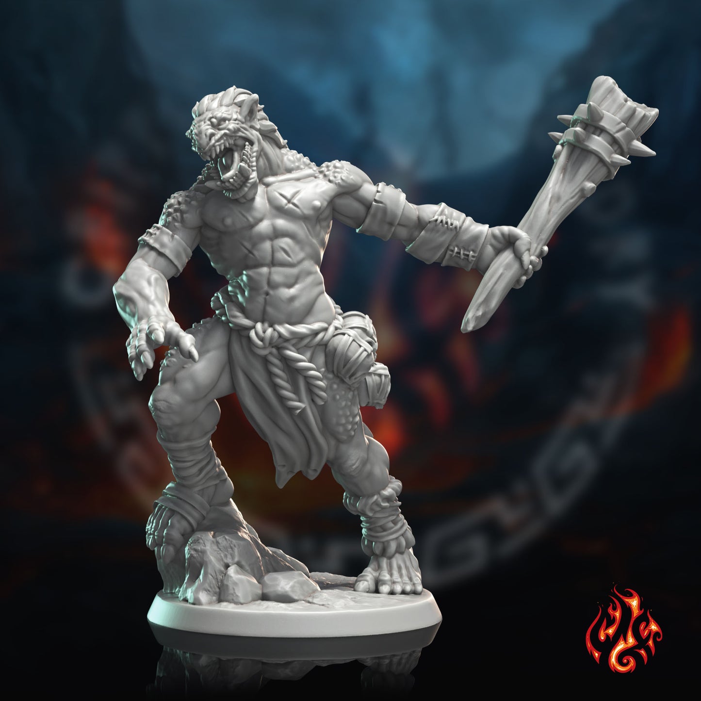 Cave Troll