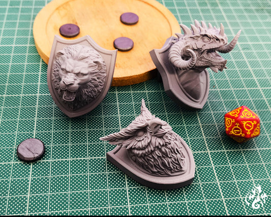 Monster Magnets!