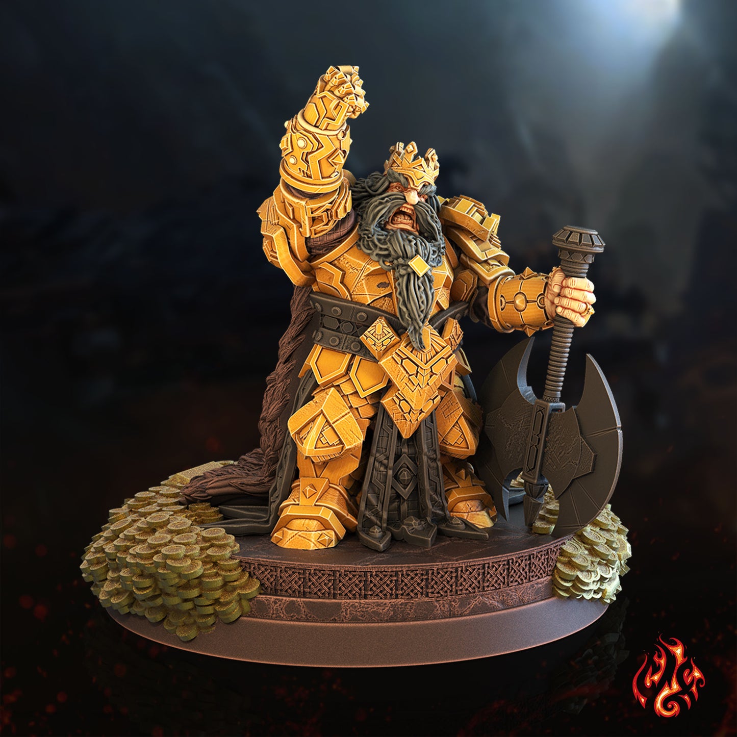 Ameralabs, pack de miniatures stl de vacances