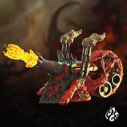 Hell Cannon