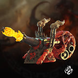 Hell Cannon