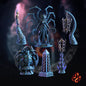 Statues et piliers de l'Underdark