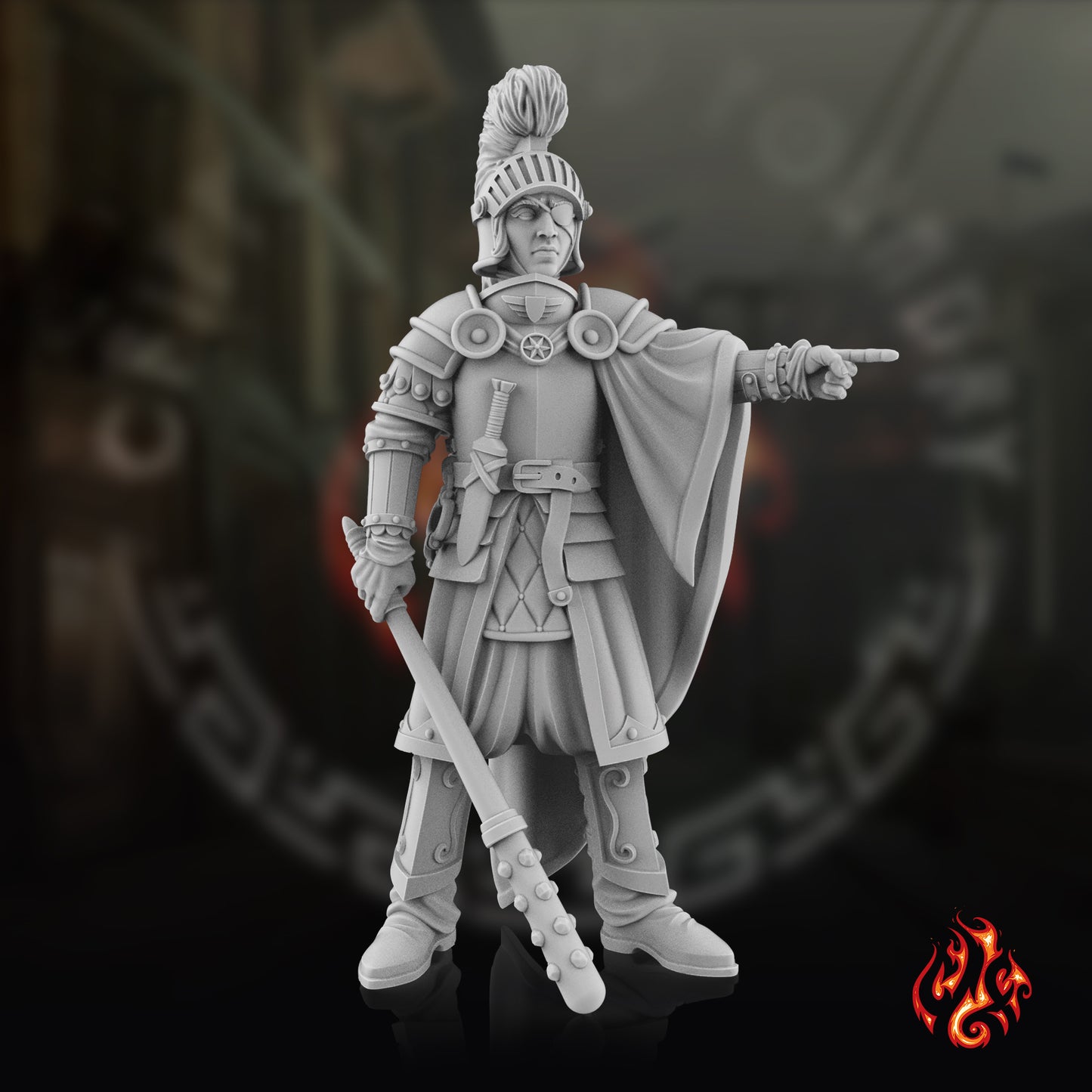 City Guard Captain