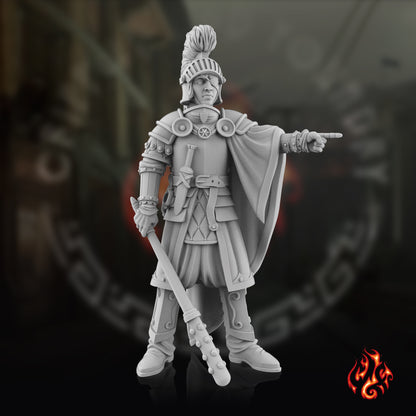 City Guard Captain