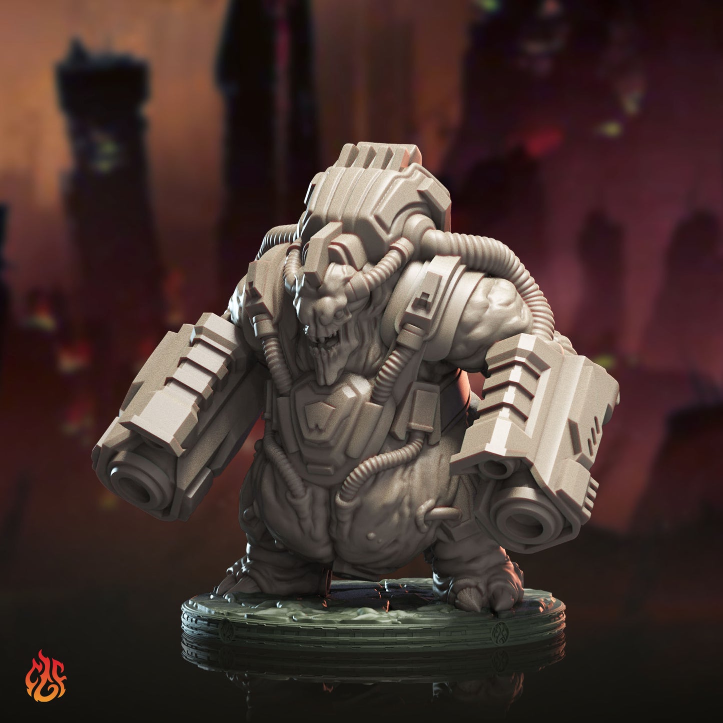 Bloat Scorchers