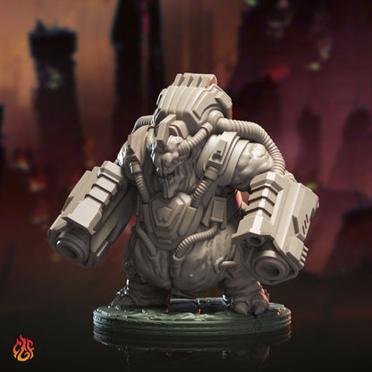 Bloat Scorchers
