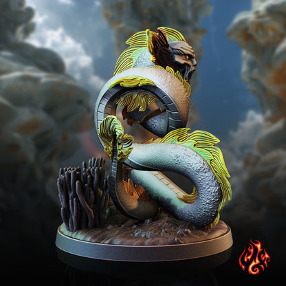 Water Naga