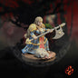 Dwarf Queen