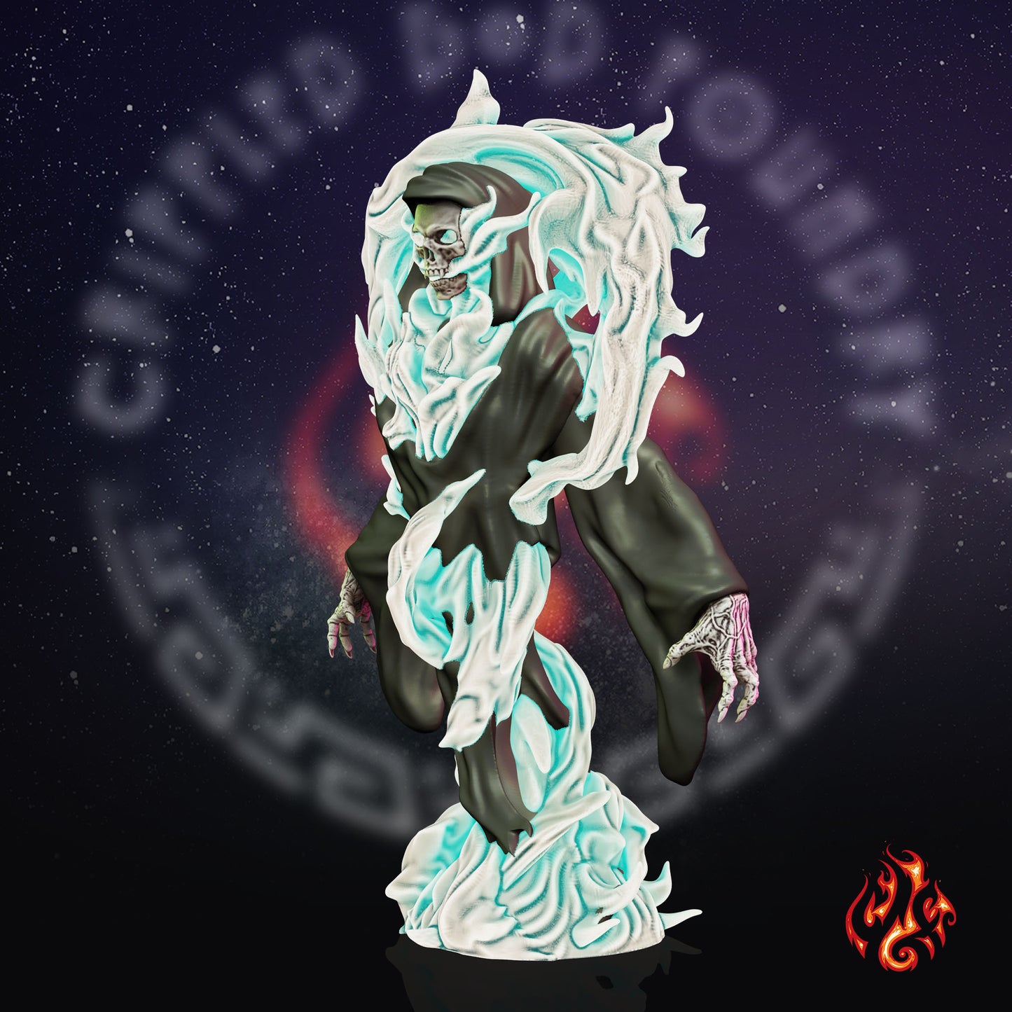 Fire Lich
