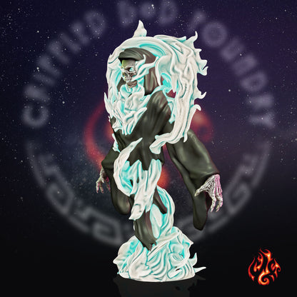 Fire Lich