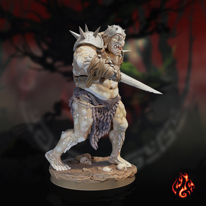 Armless Ogre