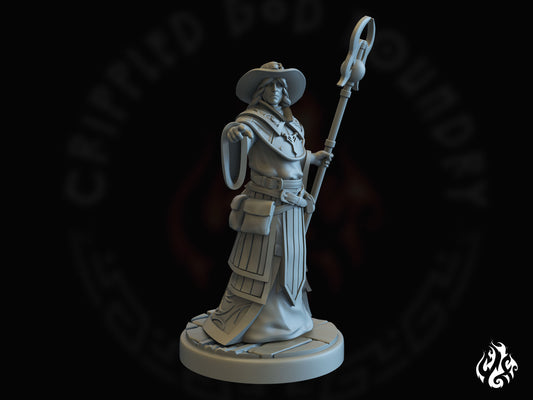 Inquisiteur Magicien