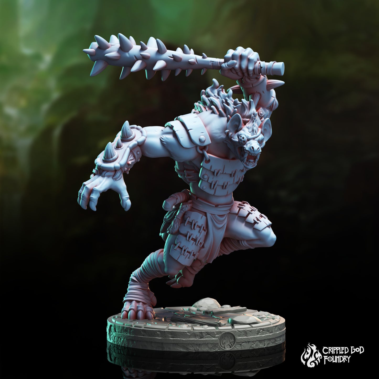 Gnoll Warriors