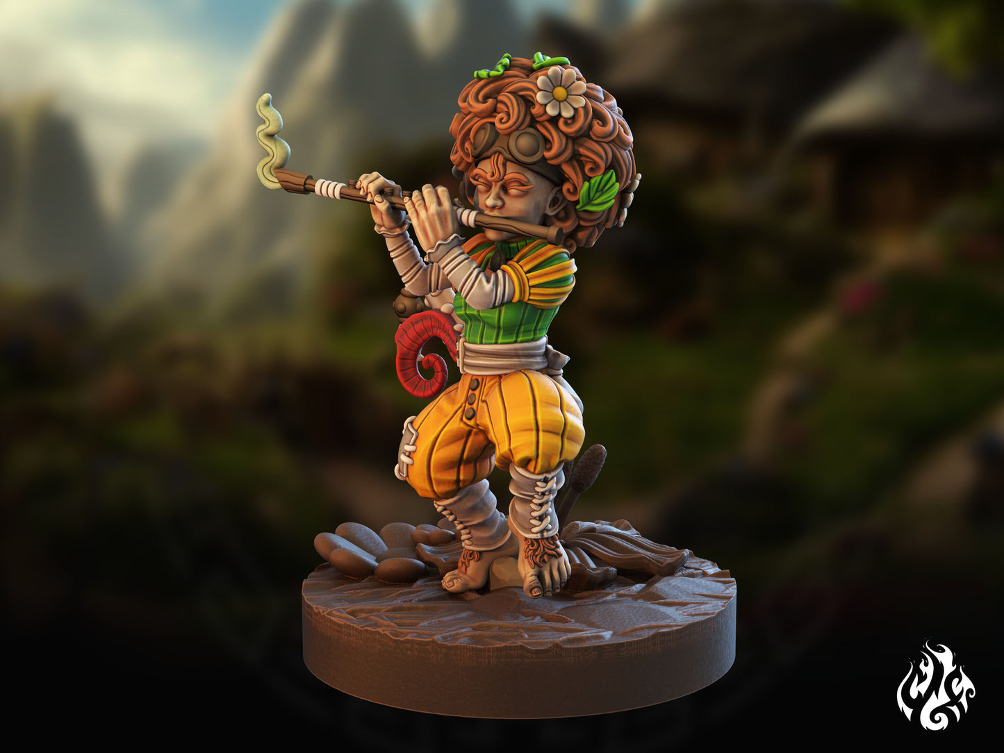 Hobbit Hero, Cornelia the bard