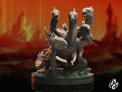 Pyrohydra
