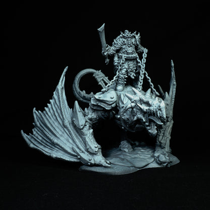 Badrokk FleshRipper on Wyvern