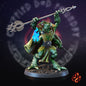 Chit'a, the Mantis Sorcerer