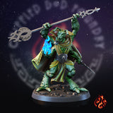 Chit'a, the Mantis Sorcerer