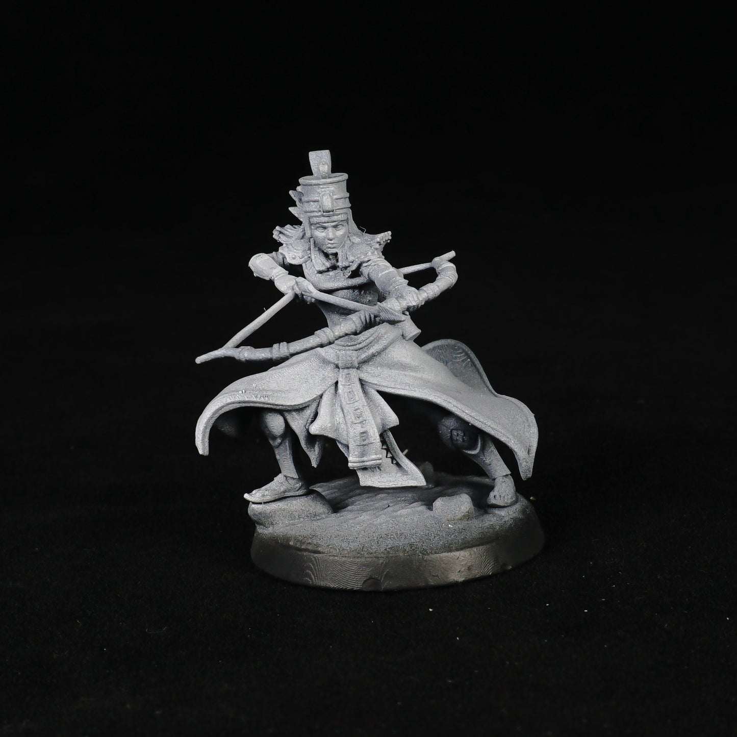 Akila the Archer