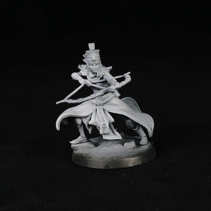 Akila the Archer
