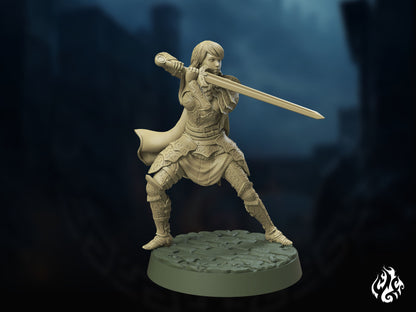 Chevalier féminin
