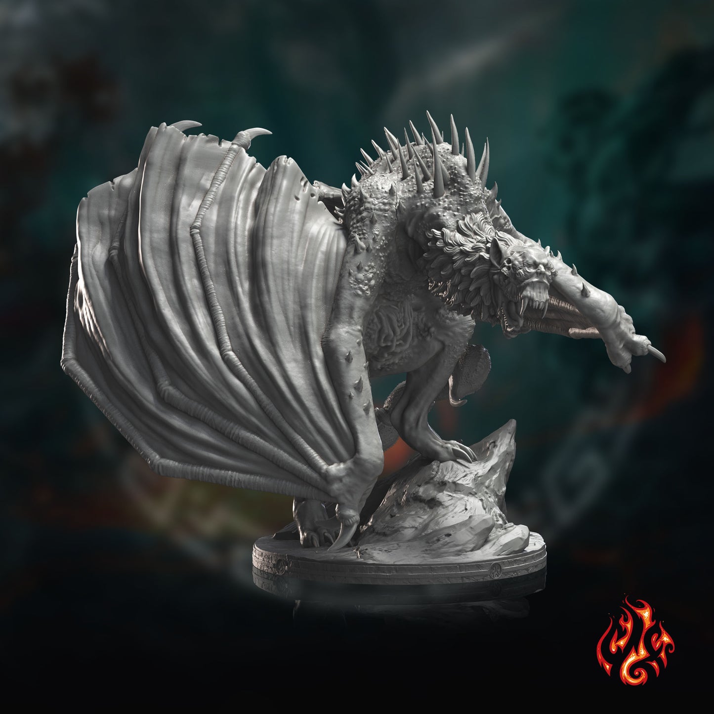 Manticore Defiler
