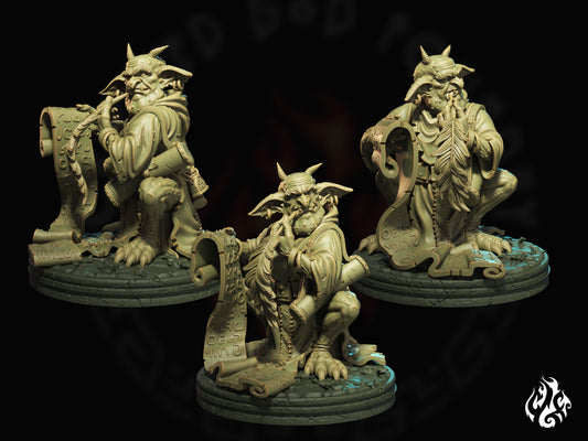 Goblin Council