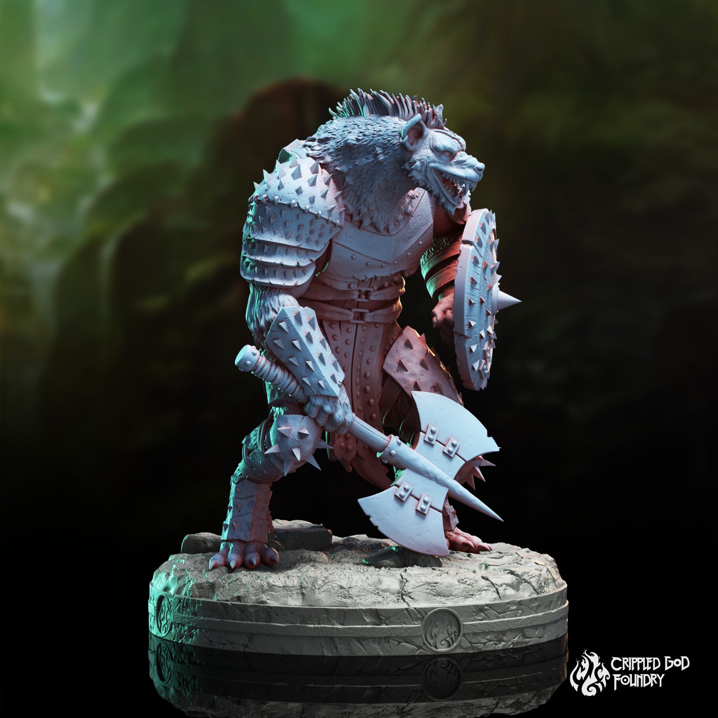 Gnoll Brutes