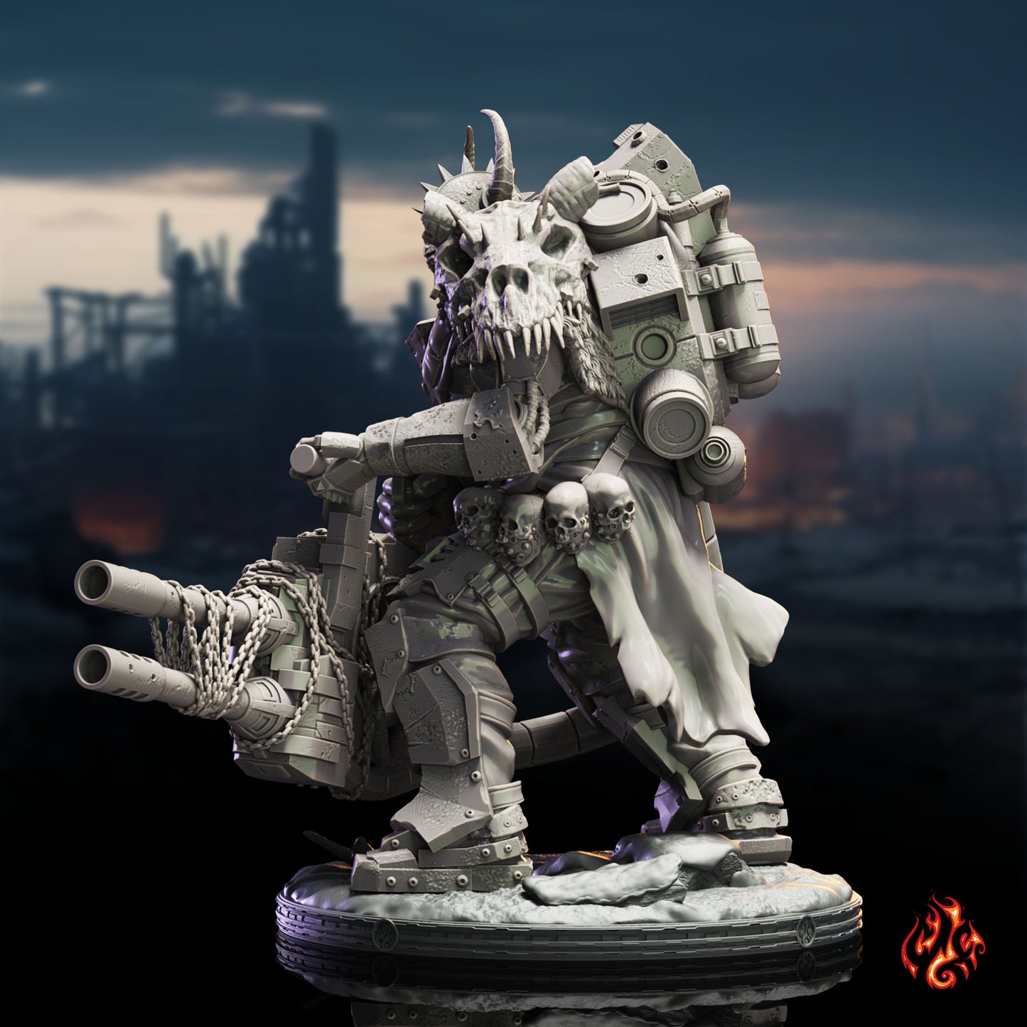 Frost Giant Overlord