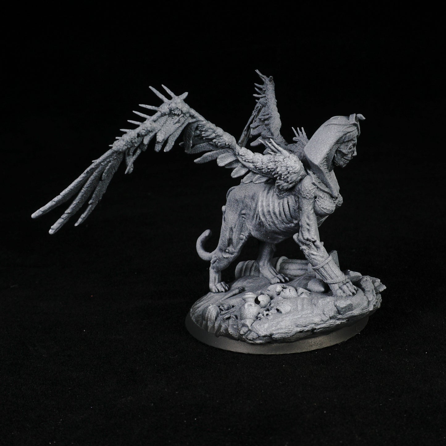 Sphinx mort-vivant