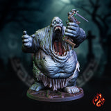 The insatiable, Famine Spirit