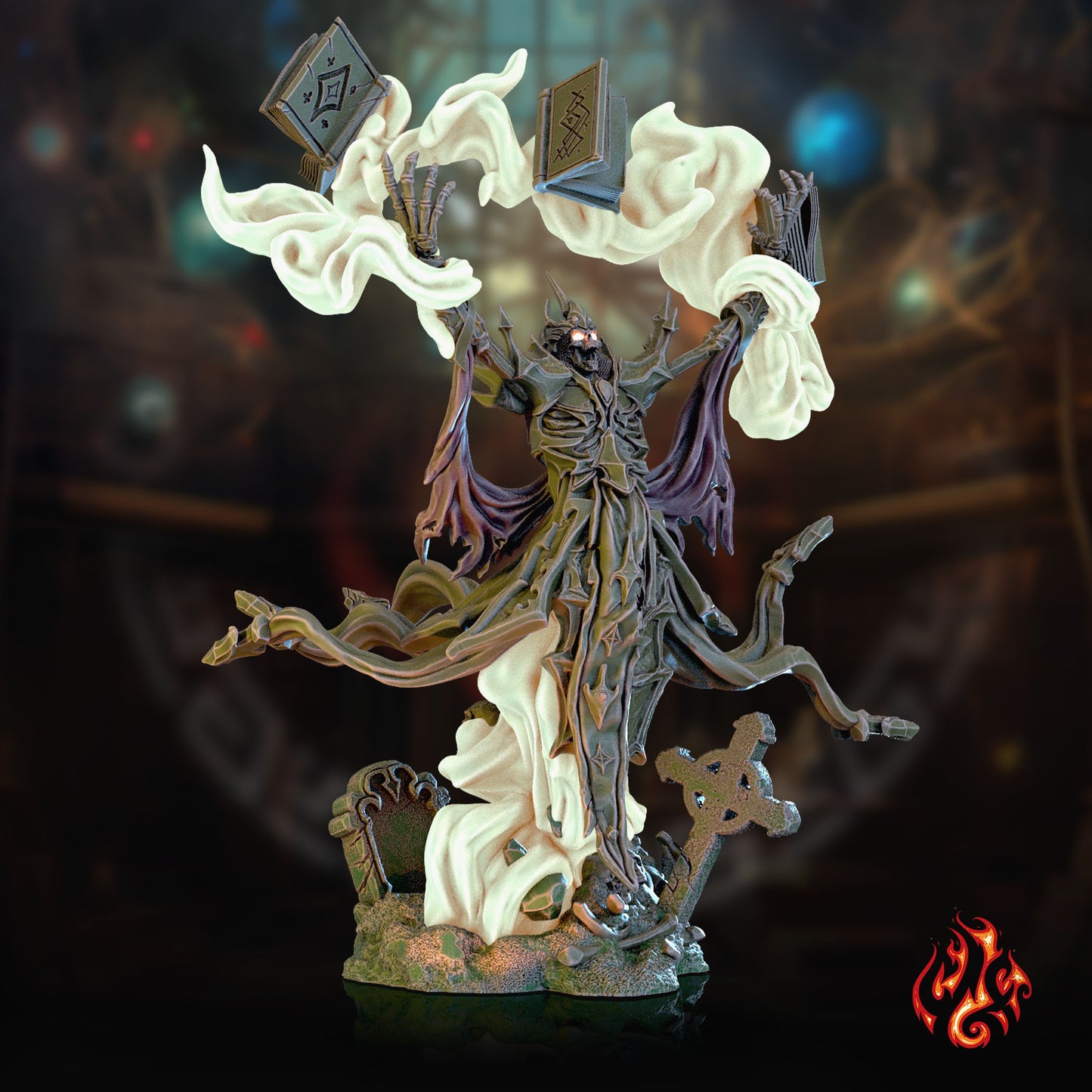 Keeper of Knowledge