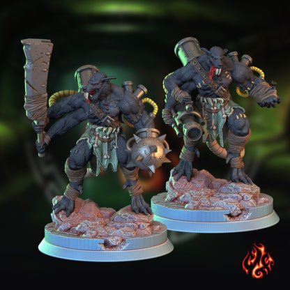 Ratfiends