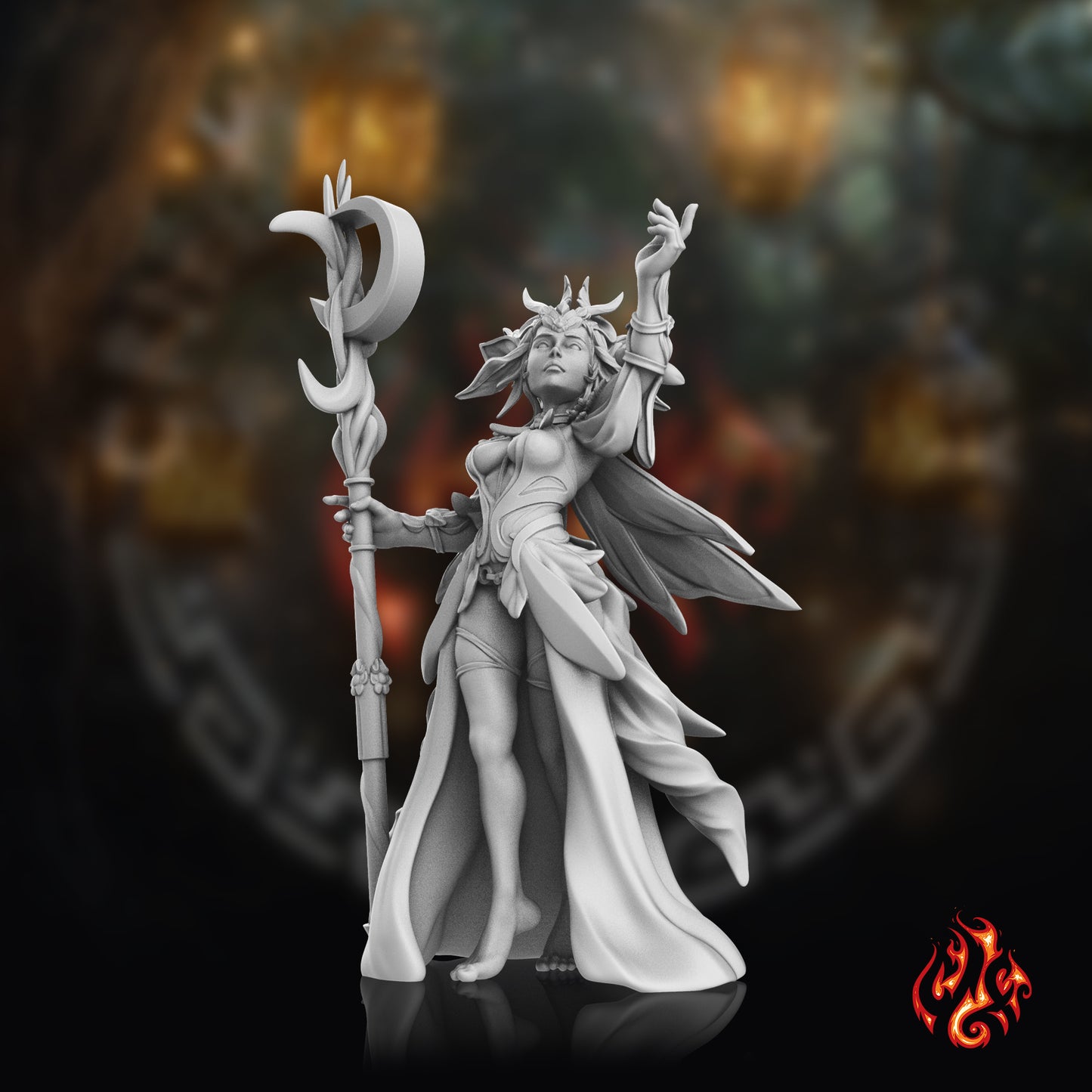 Elf Queen