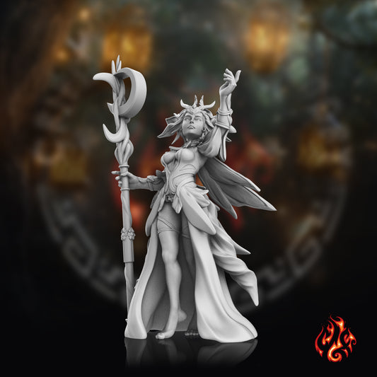 Reine des elfes