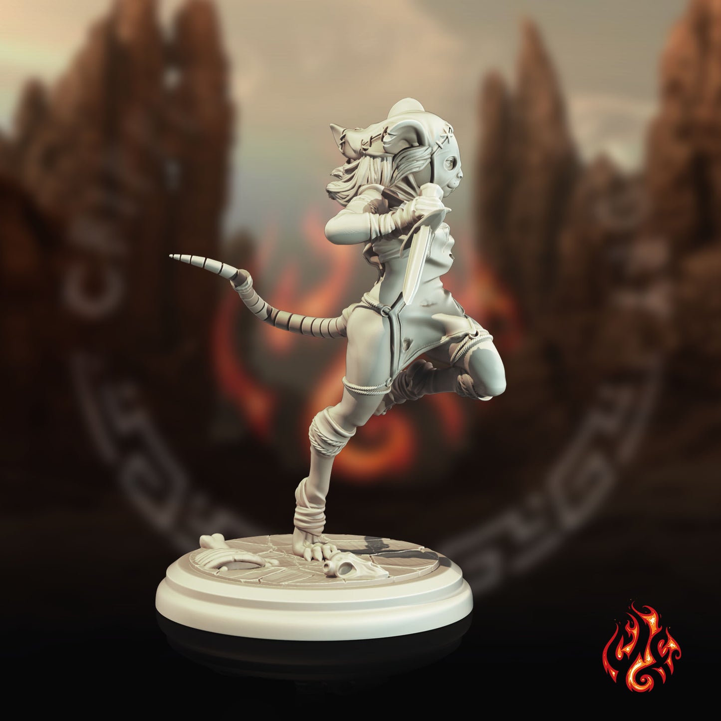 Skrat el Mercenario