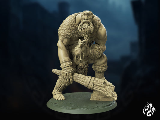 Mountain Cyclops
