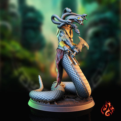 Ophidian Anathema