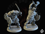 Orcs du donjon