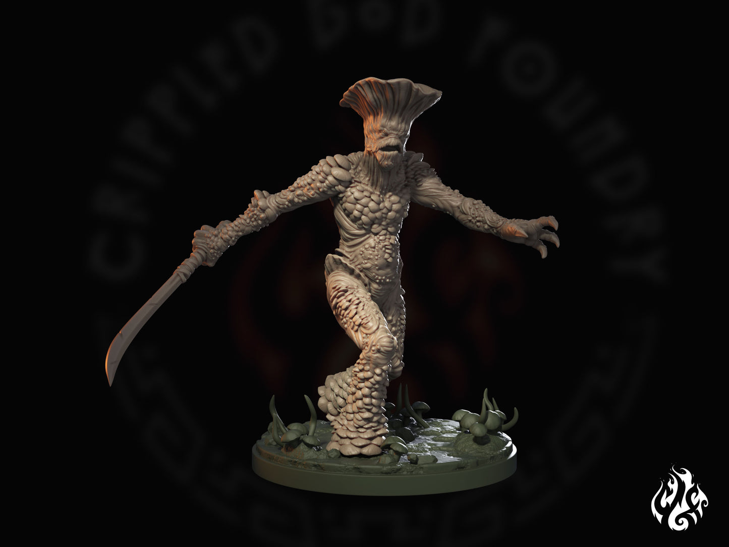 Amanita warriors