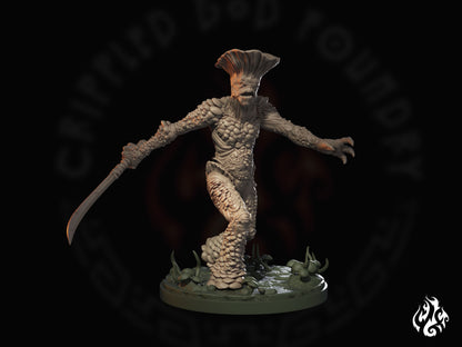 Amanita warriors