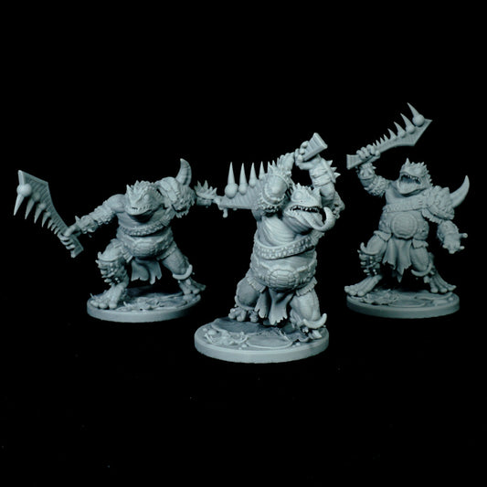 Brutos Frogrog